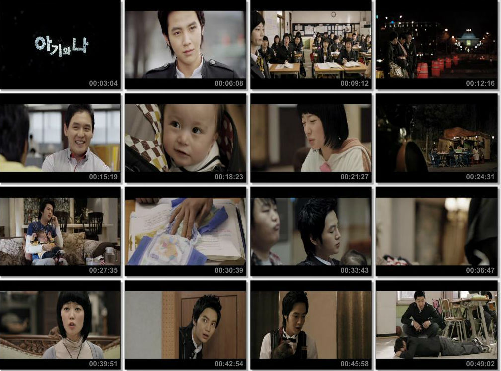 [One2Up] Baby & Me (2008) ป๊ะป๋าขาโจ๋...โอ๊ะโอ๋เบบี้ [ภาพยนต์เกาหลีที่จะทำให้คุณหัวเราะทั้งน้ำตา][VCD Master][พากย์ไทย] B&M_guy2u.blogspot.com_s1