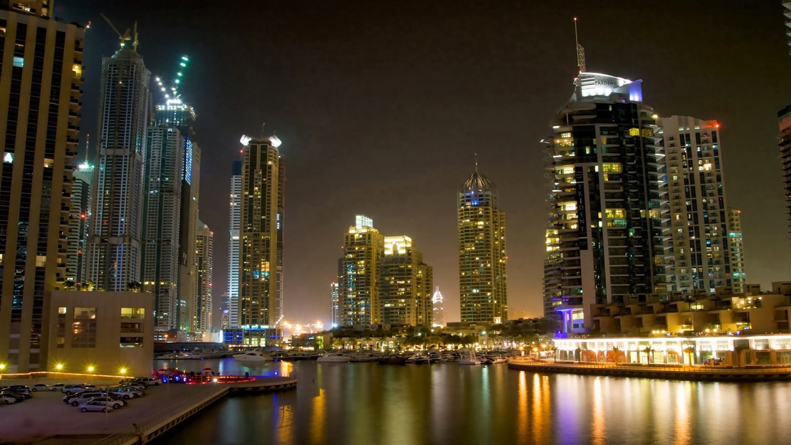 All Hot Informations Download Dubai City HD Wallpapers 1080p