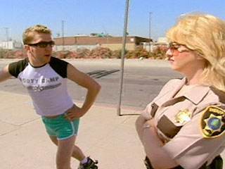 from Reno 911 will always be the baddest biatch on the block. 