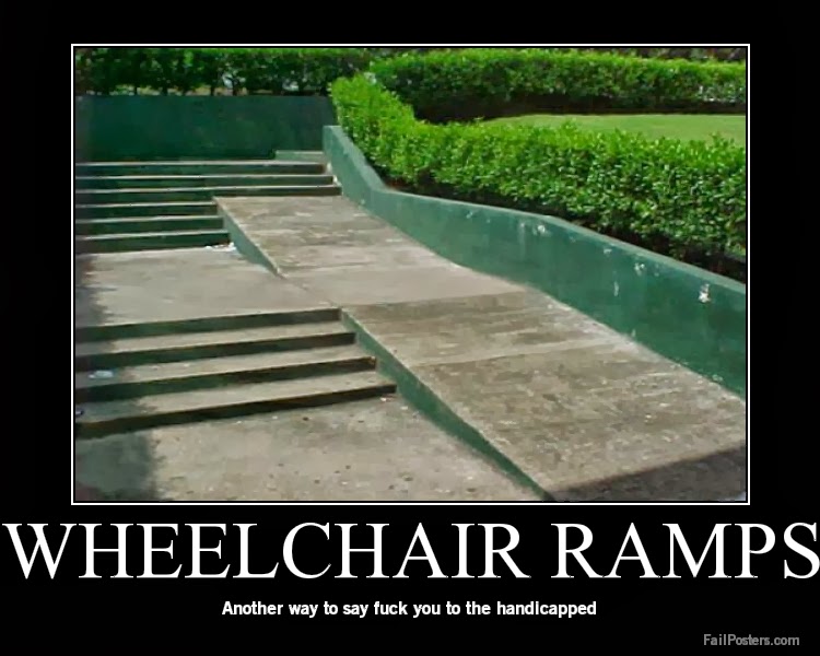 Wheelchair Ramp Meme Ideas of Europedias