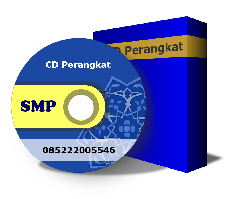 Program Kerja Bp/Bk Smp