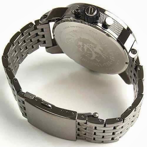 Blogbuster2020 Diesel Mens Watch Only The Brave