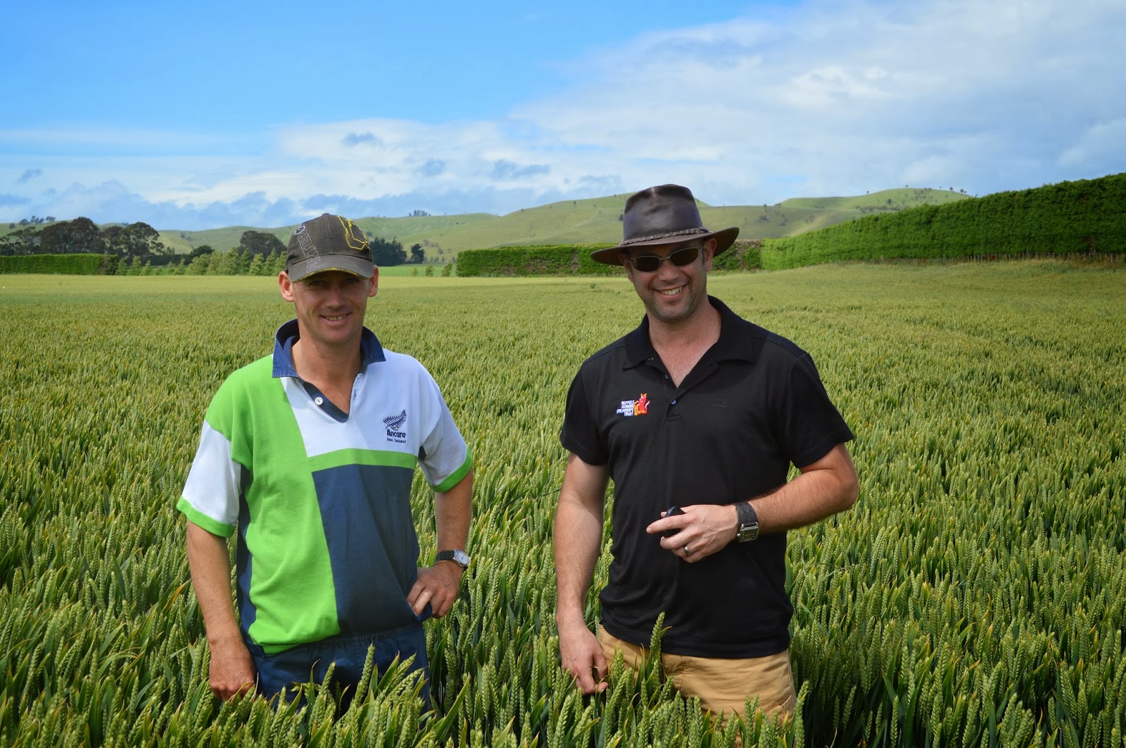 Farmer Jake Nuffield in New Zealand Day 5 A Story of Two Brothers