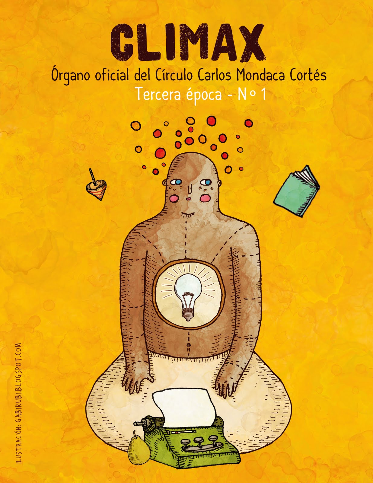 Clímax Revista Clímax Nº1