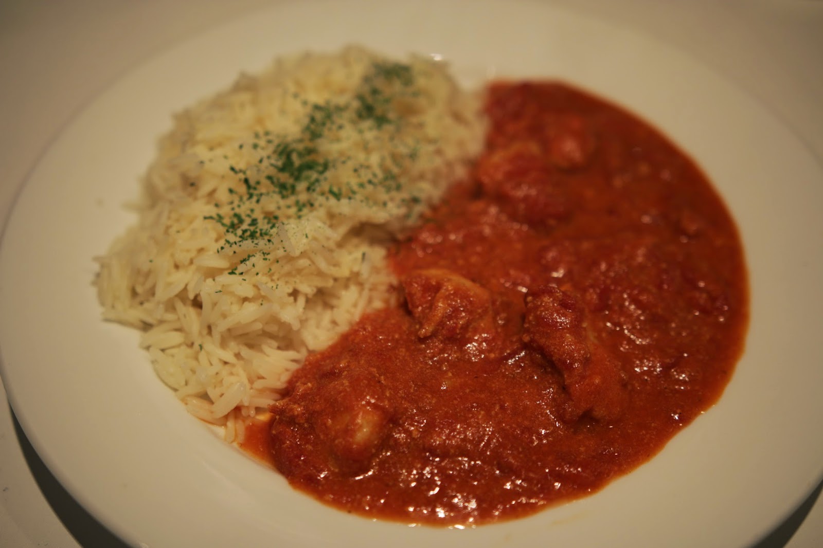 From the Gluten-Free Balcony.: Recipe # 8 - Easy & quick Indian-style