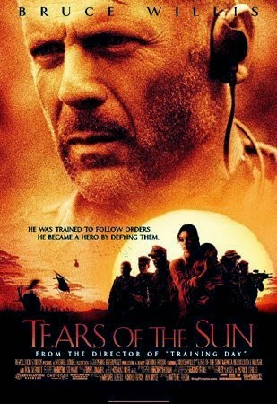 مشاهدة وتحميل فيلم Tears of the Sun 2003 مترجم اون لاين -  Bruce Willis