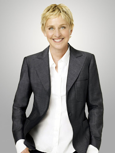 Ellen DeGeneres