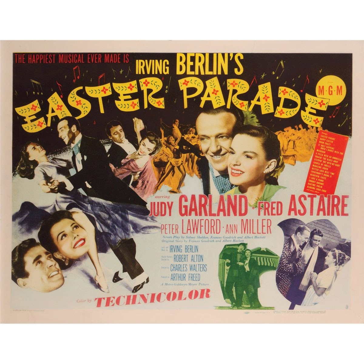 Old Hollywood Songs A Couple of Swells