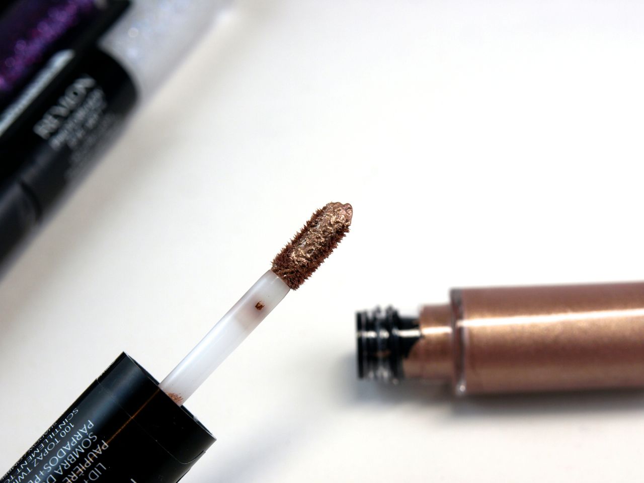 Revlon Photoready Eye Art Lid + Line + Lash: Review and Swatches