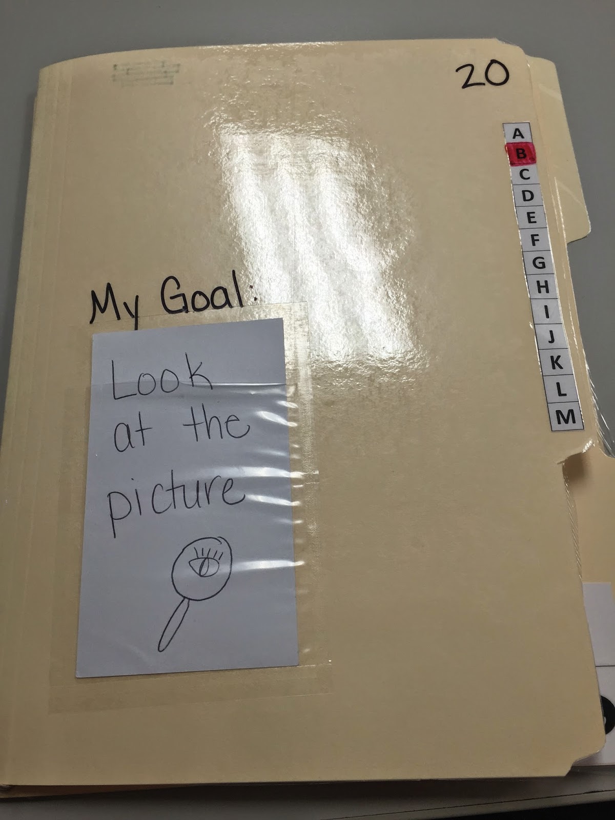 Keene on Education Reading Mats