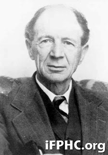 Пророческое предупреждение. Стенли Фродсхем  1965 г