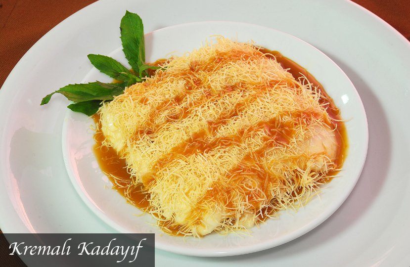 Duso�nun Organik Tatlı, Börek Çeşitleri ve Ev Yoğurdu