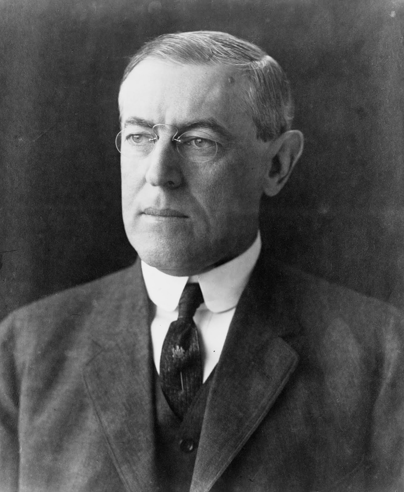 Pensamiento Político del Siglo XIX y XX Los 14 puntos de Woodrow Wilson