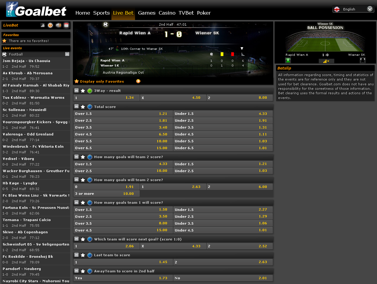 Goalbet Goalbet