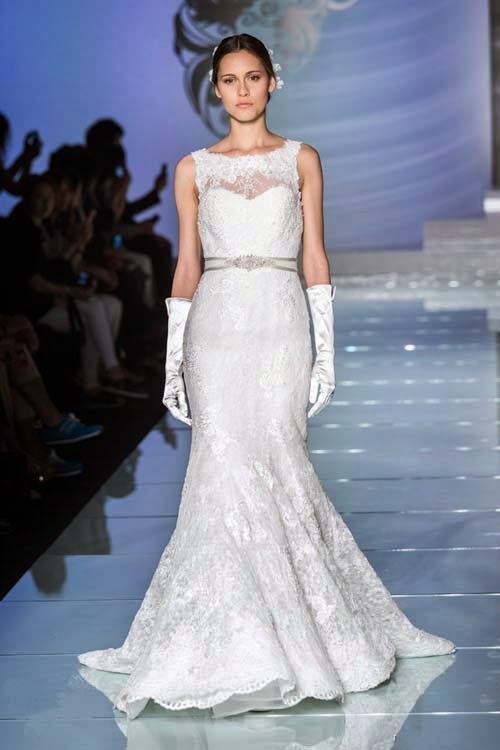 2015 wedding dresses collection by Lusan Mandongus
