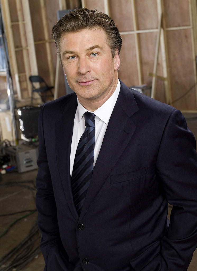 Alec Baldwin HairStyle (Men HairStyles) Men Hair Styles Collection