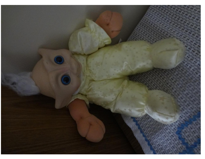 cabbage patch troll