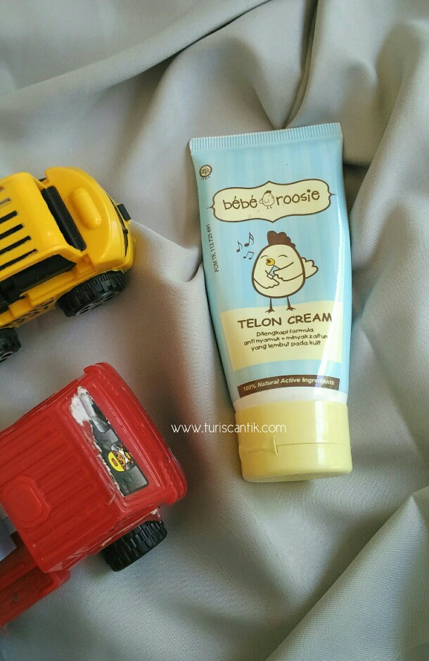 Telon Cream Bebe Roosie Review