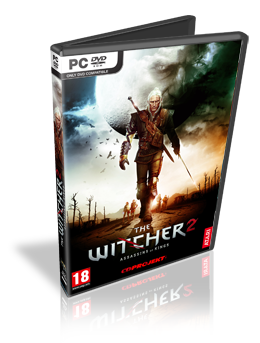 Download The Witcher 2: Assassins of Kings PC Gamer 2011 (SKIDROW)