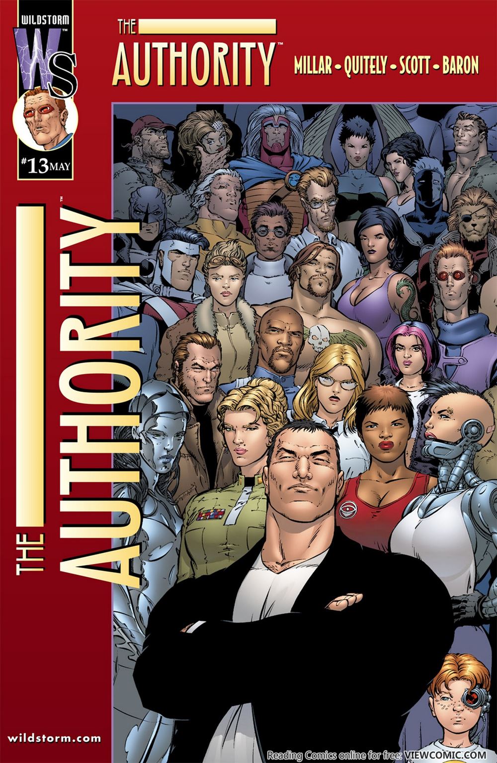 The Authority Volume 5 Download The Authority Volume 5 Download