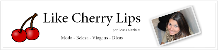 Like Cherry Lips