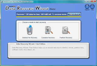 Easeus Data Recovery Wizard Free
