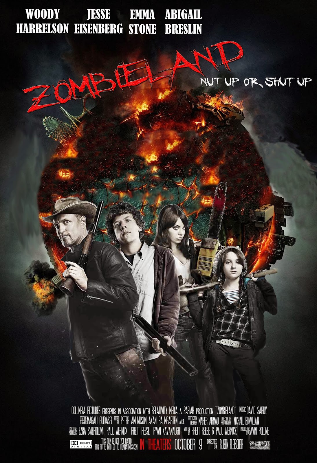 Zombieland: Double Tap review: The real monster is 2009-era