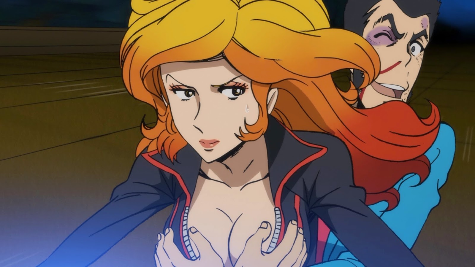 Lupin The 3rd: Jigen's Gravestone Review (English) .