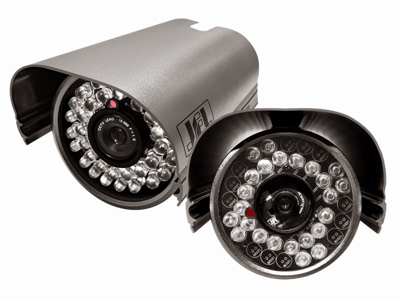 PROSEG Sistemas de Segurança CD600 IR60 Câmera Infravermelho JFL com