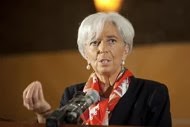 Diretora do FMI alerta que economia global está em perigo