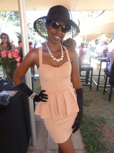 high tea dresses and hats