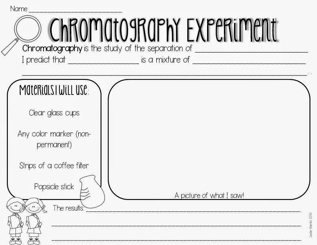 First Grade and Flip Flops Science Day Fun