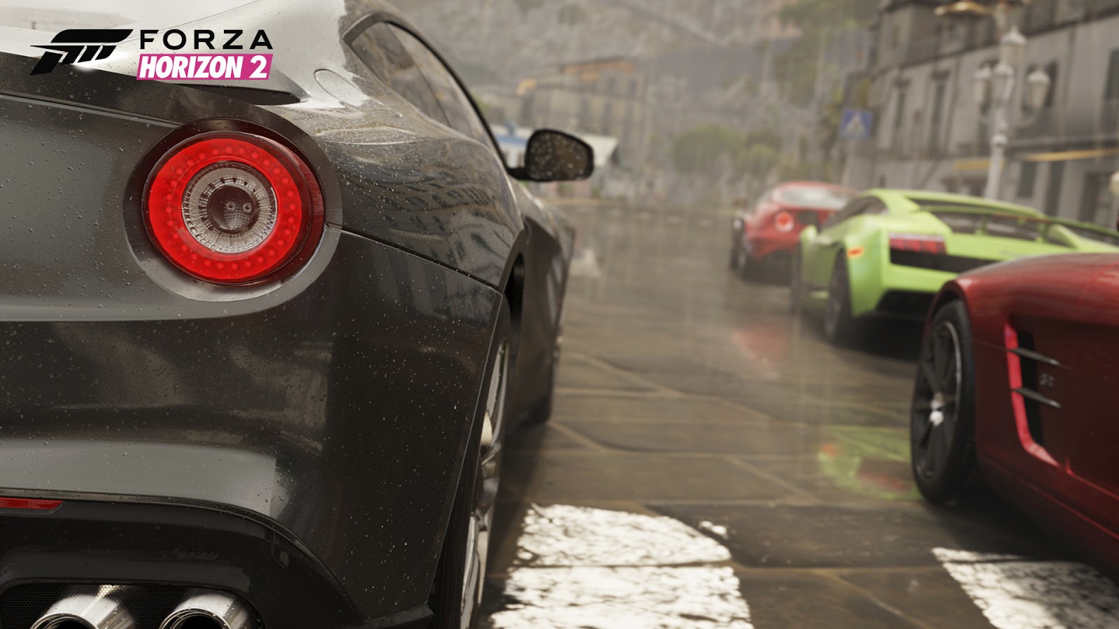 Forza Horizon 2 sai no final de 2014 para Xbox One e Xbox 360 Forza+Horizon+2+-+01