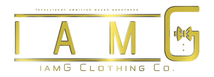 IamG Clothing Co. Eveningwear Logo