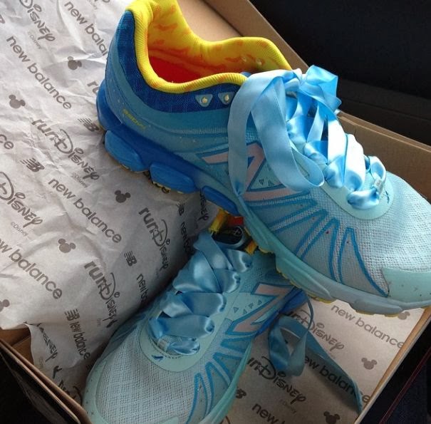 cinderella new balance