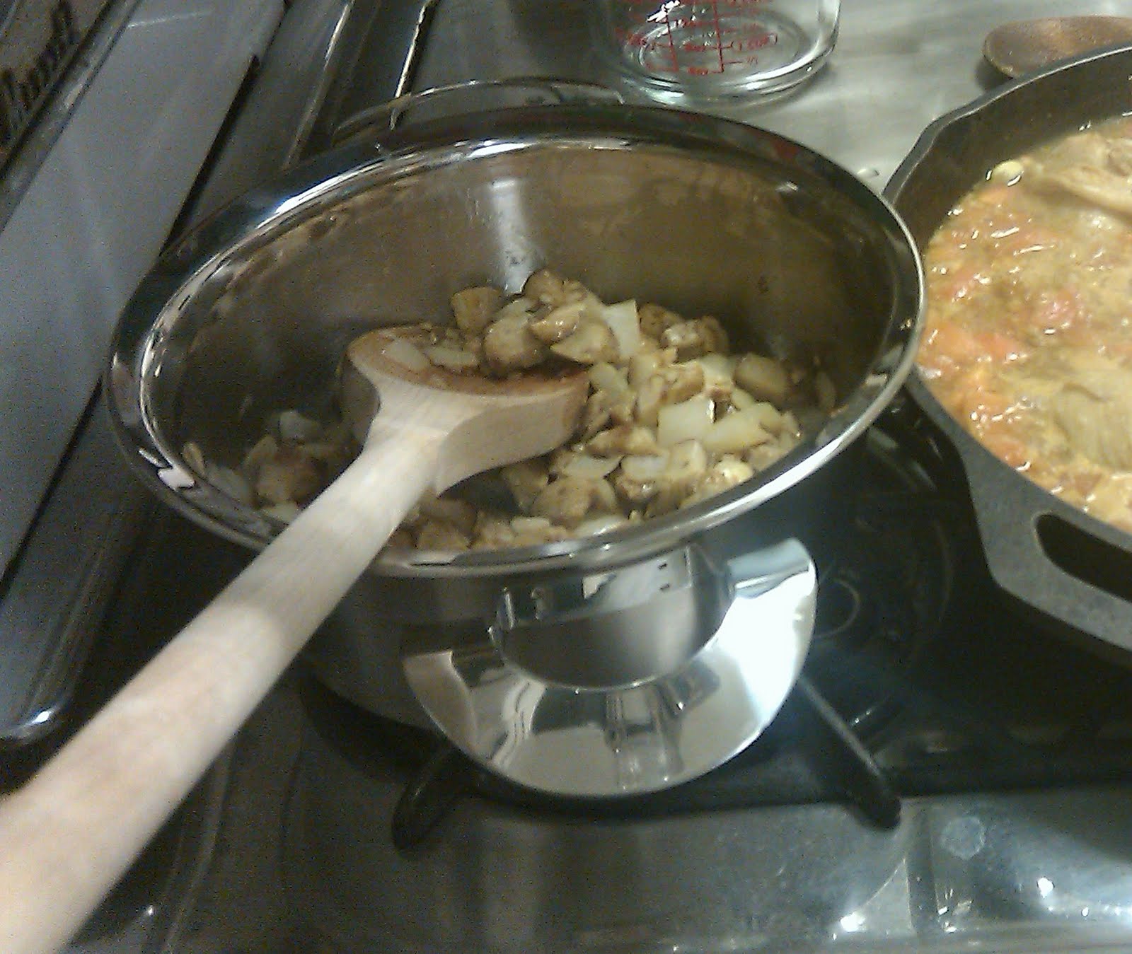 Fissler Foodies Cooking Slippery Jacks in the Solea