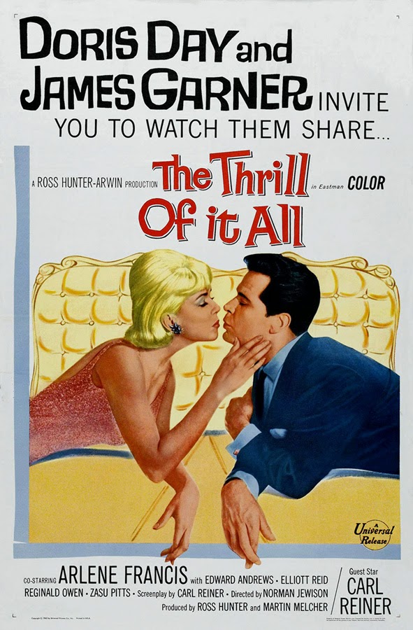 The Thrill of It All - A to historia - 1963