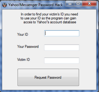 Cheat Messenger Program Yahoo
