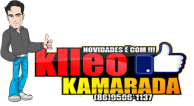 Klléo Kamarada - O Príncipe das Gravações (86) 99506-1137