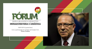 Ministro Eliseu Padilha participa de fórum sobre Infraestrutura e Logística na Assembleia Legislativa do RS