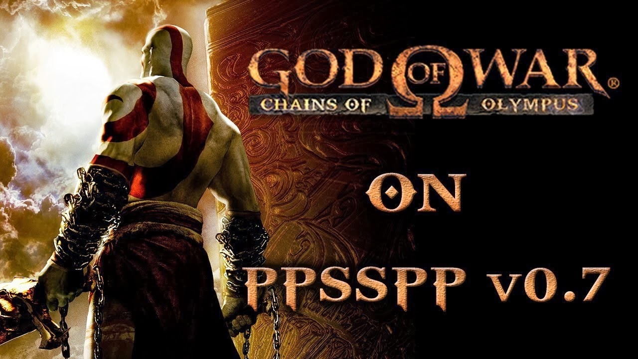 god of war 2 ppsspp pc download