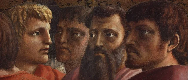 Masaccio 1401-1428 | Italian renaissance painter