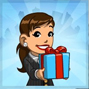 cadeau1 Cityville Gifts: an electoral gift FREE – 1000 pieces + 1 + 100 energy goods (July 23, 2012)