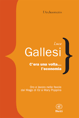 C'era una volta l'economia di Luca Gallesi