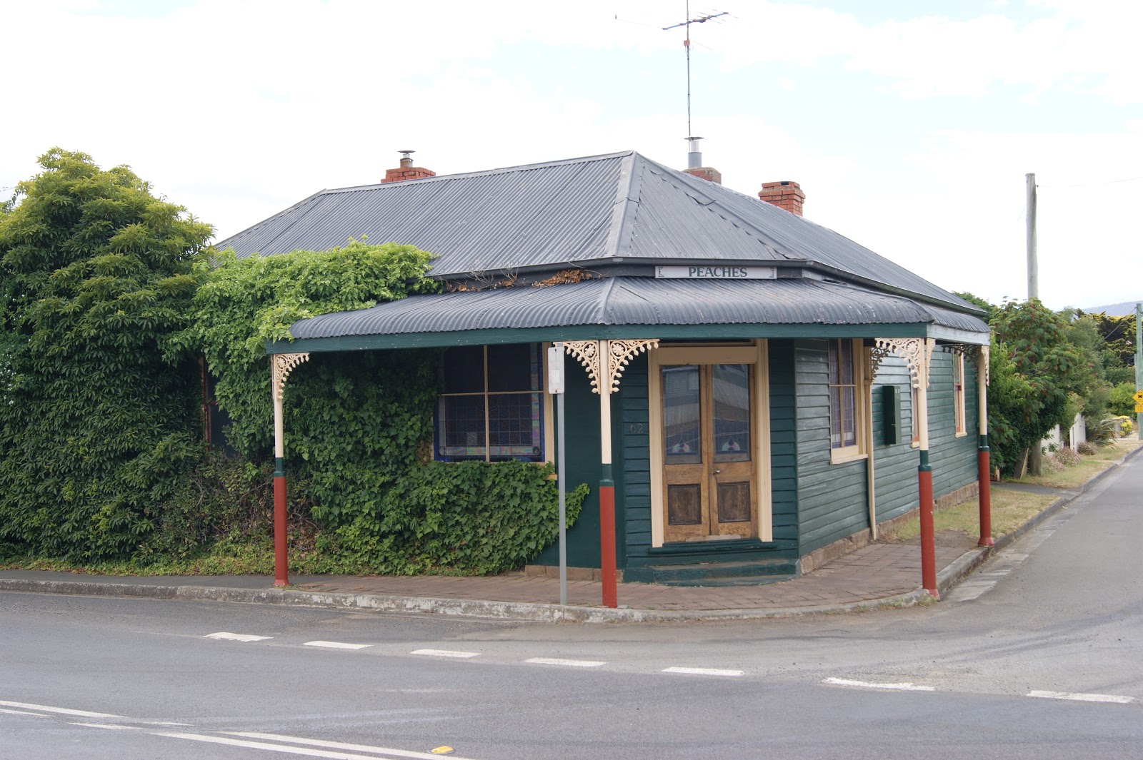 On The Convict Trail Campania