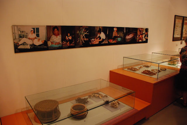 Tham quan Bảo tàng phụ nữ Việt Nam ở Hà Nội