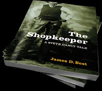 The Shopkeeper, A Steve Dancy Tale Western fiction