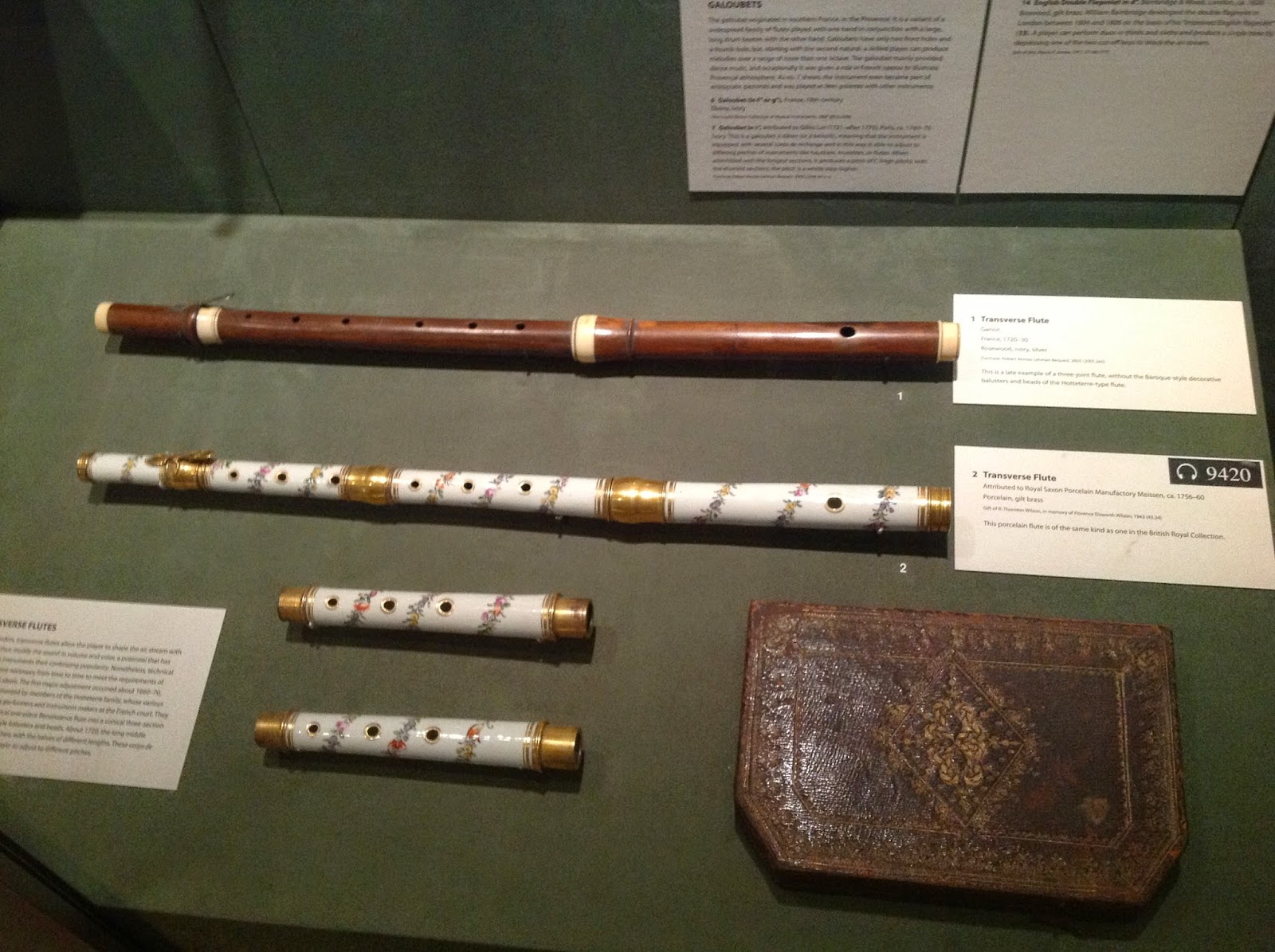 On Learning about the Flute the Research of a Flute Performance major