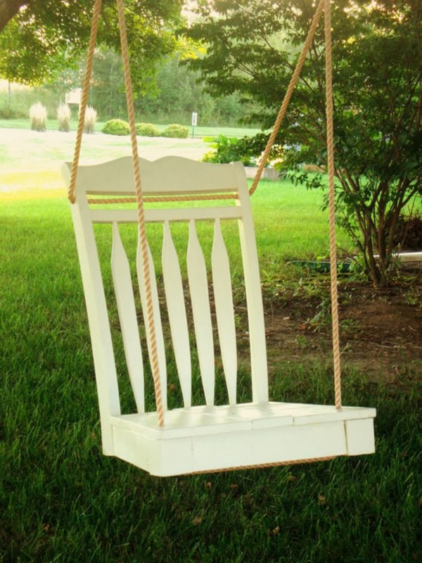 The Most Creative Ideas For Recycling Old Chairs GOODIY