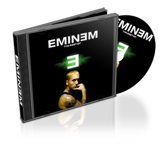 Download CD The Best Of Eminem 2011